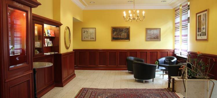 TOP安贝格酒店-伍兹堡(Top Hotel Amberger)图片