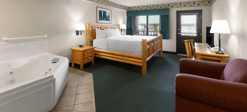 Shell Lake Lodge, a Travelodge by Wyndham图片