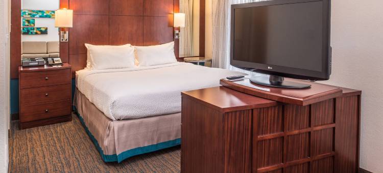 匹兹堡北岸Residence Inn酒店(Residence Inn Pittsburgh North Shore)图片