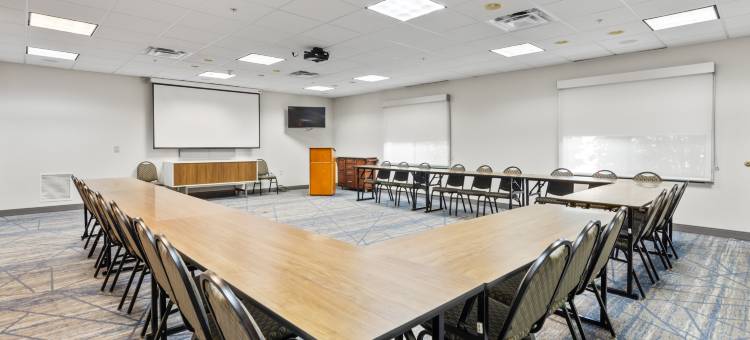 智选假日套房酒店芒特艾里 by IHG(Holiday Inn Express & Suites Mount Airy by IHG)图片