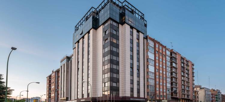布尔戈斯住宿加早餐酒店(B&B Hotel Burgos)图片