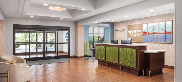 希尔顿欢朋酒店-金博尔(Hampton Inn Kimball)图片