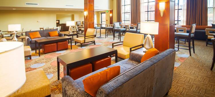 Staybridge Suites 丹佛斯特普尔顿(Staybridge Suites Denver - Central Park)图片