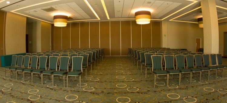 埃莫西约阿罗普假日套房酒店(Holiday Inn & Suites Hermosillo Aeropuerto)图片