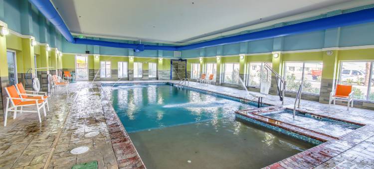 Holiday Inn Express & Suites Raymondville图片