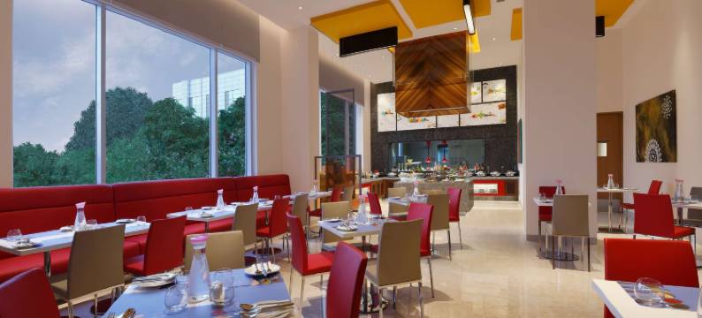 宜必思浦那辛杰瓦迪酒店(Ibis Pune Hinjewadi)图片