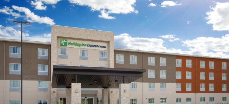 智选假日套房酒店-拉皮德城/拉什莫尔南(Holiday Inn Express & Suites RAPID CITY - RUSHMORE SOUTH by IHG)图片