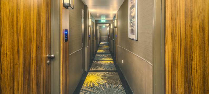 伦敦利物浦街A点酒店(Point A London Liverpool Street)图片