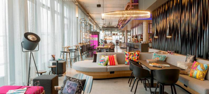 路德维希港 MOXY 酒店(Moxy Ludwigshafen)图片