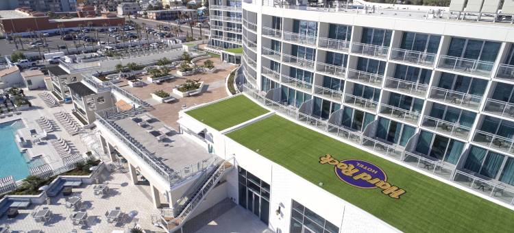 带托纳海滩硬石酒店(Hard Rock Hotel Daytona Beach)图片