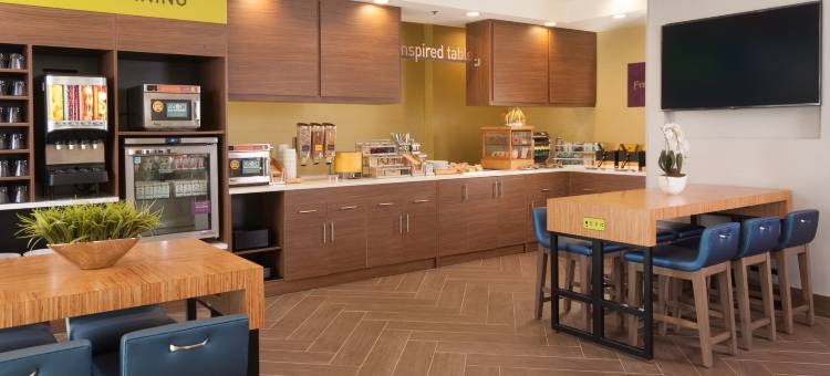 佐治亚州亚特兰大周界中心希尔顿惠庭套房酒店(Home2 Suites by Hilton Atlanta Perimeter Center)图片