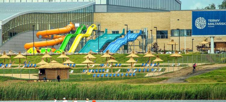 波兹南马尔塔诺富特酒店(Novotel Poznan Malta)图片