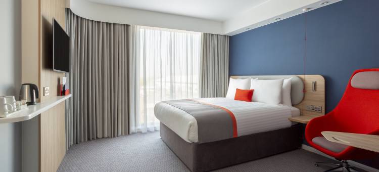 洲际酒店集团智选假日酒店布里奇沃特 M5, 24号交界处(Holiday Inn Express Bridgwater M5, Jct. 24 by IHG)图片