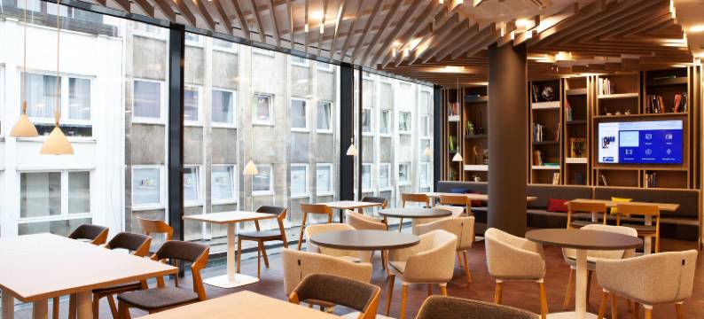 米尔海姆鲁尔智选假日酒店(Holiday Inn Express MÜLHEIM - RUHR by IHG)图片