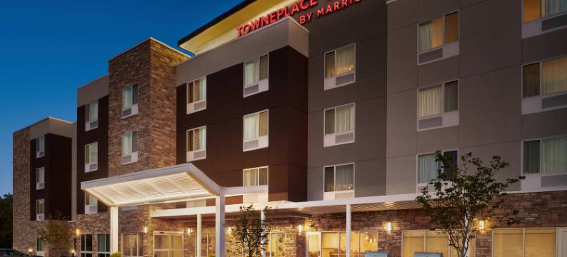 简斯维尔万豪TownePlace套房酒店(TownePlace Suites Janesville)图片