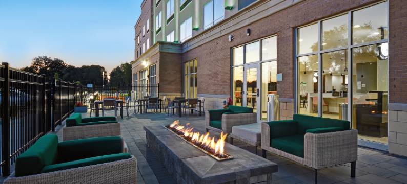 大急流城北假日酒店(Holiday Inn GRAND RAPIDS NORTH - WALKER by IHG)图片