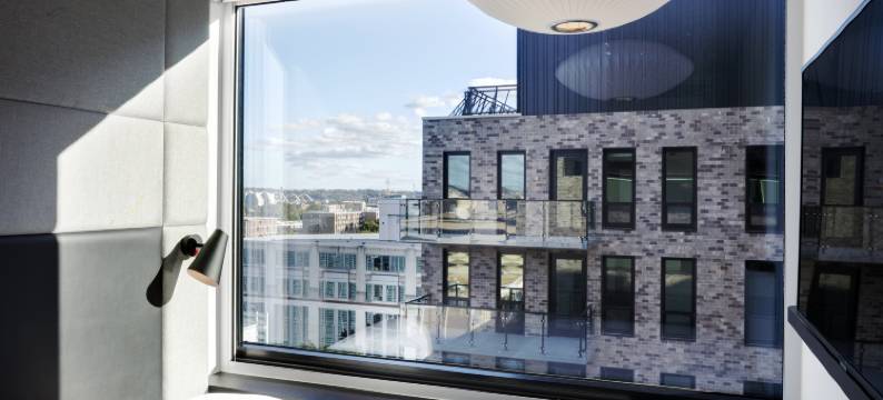 华盛顿国会大厦Citizenm酒店(Citizenm Washington DC Capitol)图片