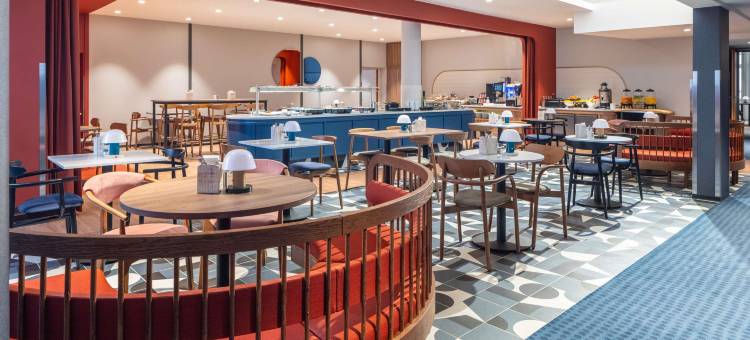 维也纳城市美居酒店(Hotel Mercure Wien City)图片