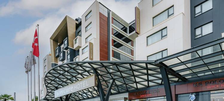 特拉布宗美居酒店(Mercure Trabzon Hotel)图片