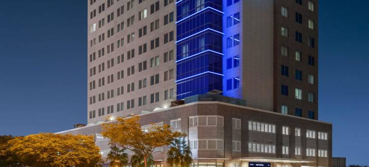 诺富特布尔迪拜酒店(Novotel Bur Dubai)图片