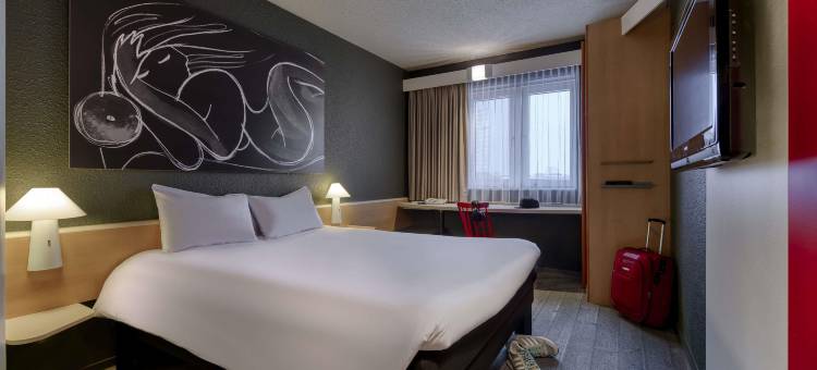 宜必思慕尼黑施瓦宾公园酒店(Ibis Muenchen Parkstadt Schwabing)图片