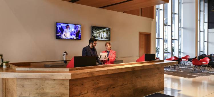 宜必思多哈酒店(Ibis Doha)图片