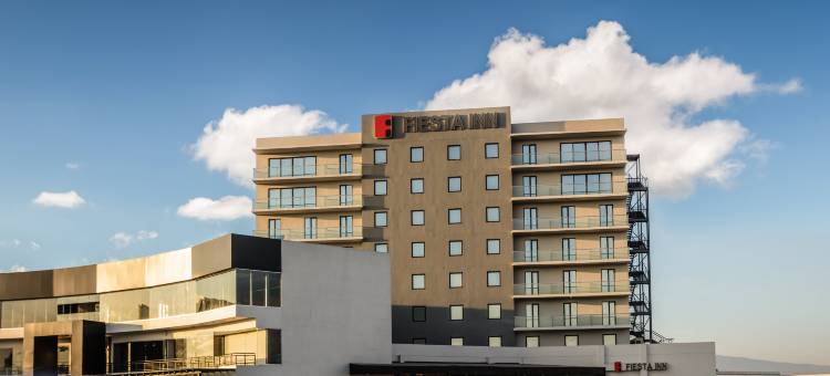 瓜达拉哈拉机场嘉年华酒店(Fiesta Inn Guadalajara Aeropuerto)图片