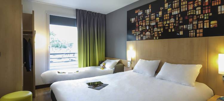 宜必思里昂南维也纳圣路易酒店(Ibis Lyon Sud Vienne Saint-Louis)图片