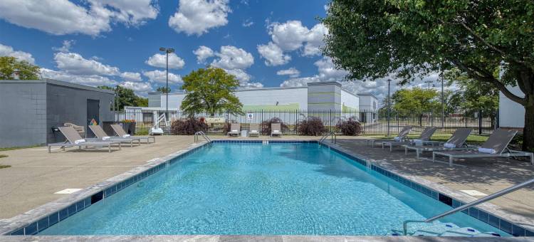 费舍尔印第安纳波利斯贝斯特韦斯特酒店(Best Western Fishers/Indianapolis Area)图片