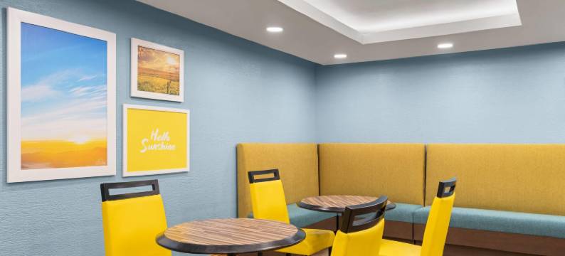 克洛弗代尔绿堡温德姆戴斯酒店(Days Inn by Wyndham Cloverdale Greencastle)图片