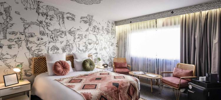 兰斯展览中心美居酒店(Hôtel Mercure Reims Parc des Expositions)图片