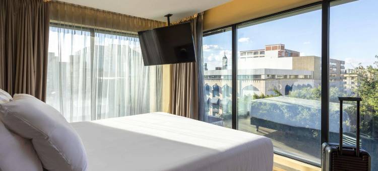 诺富特墨西哥城历史中心酒店(Novotel Mexico City Centro Historico)图片