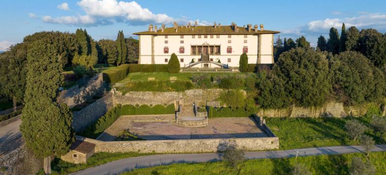 阿尔蒂米诺庄园酒店，美利亚豪华臻选(Hotel Tenuta di Artimino, member of Meliá Collection)图片