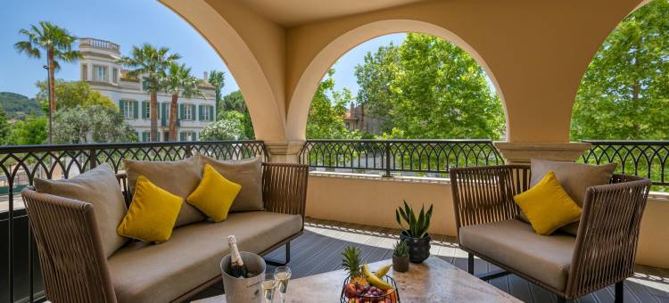 巴黎圣特罗佩兹酒店(Hôtel de Paris Saint-Tropez)图片