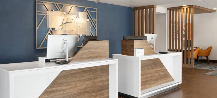 丹佛中心宾馆(Holiday Inn Express Denver Central - North)图片