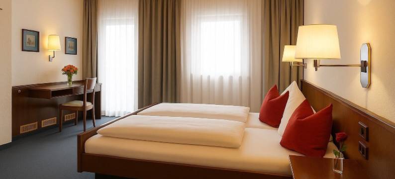 祖姆基斯和巴姆餐厅酒店(Hotel-Restaurant Zum Kirschbaum)图片