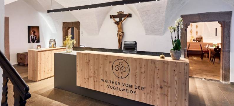 瓦尔特封德尔弗格尔瓦伊德酒店(Hotel Walther V.D. Vogelweide Superior)图片