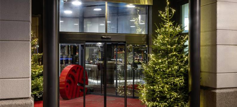 萨尔茨堡市诺翰精选酒店(NH Collection Salzburg City)图片