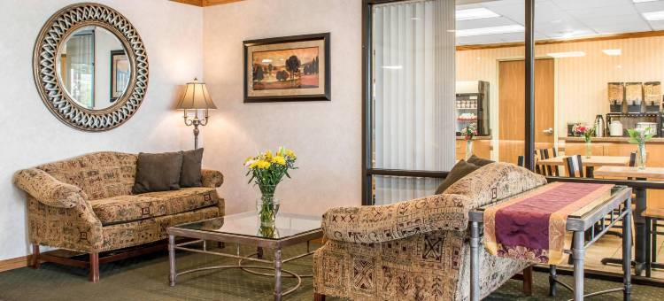 阿雷纳凯艺酒店(Quality Inn Arena)图片