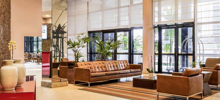 萨尔瓦多大道美居酒店(Mercure Salvador Boulevard)图片