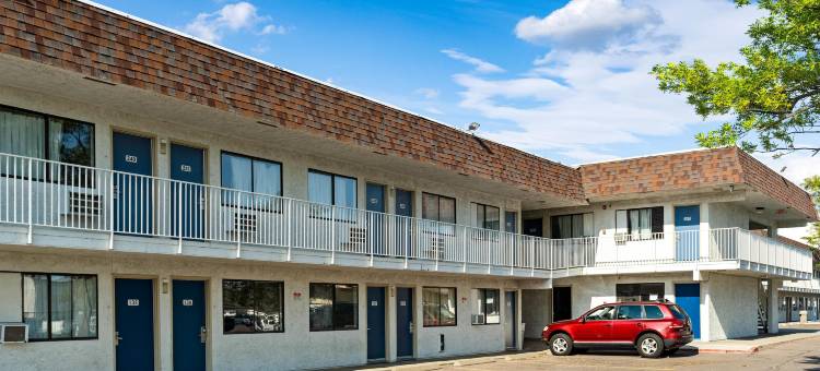 卡利斯佩尔6号汽车旅馆(Motel 6 Kalispell, MT)图片