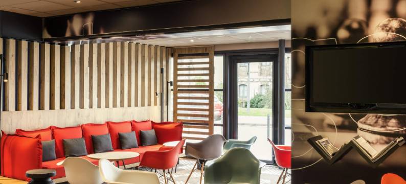 宜必思特鲁瓦中心酒店(Ibis Troyes Centre)图片