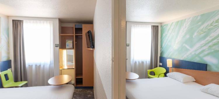 宜必思尚品昂热中心火车站酒店(Ibis Styles Angers Centre Gare)图片