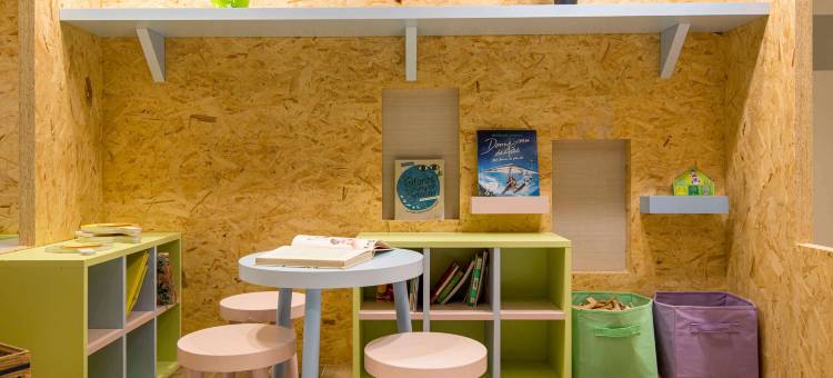 尼斯剧场蔚蓝海岸机场诺富特酒店(Novotel Nice Arénas Aéroport)图片