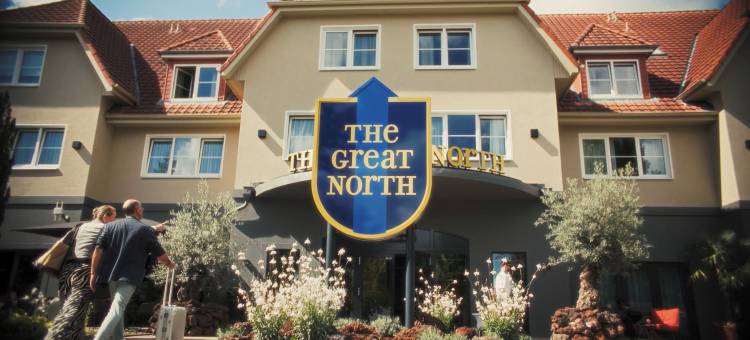 大北方酒店(The Great North - Hotel)图片