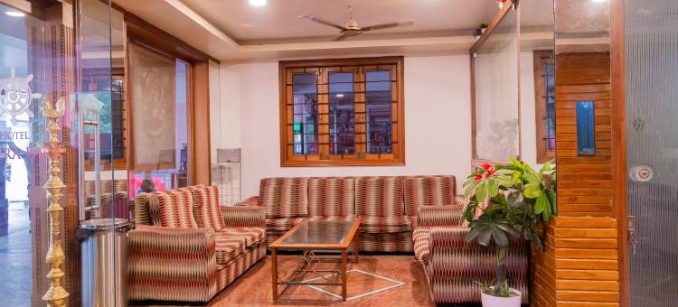 奇特拉园大酒店(Hotel Chitra Park)图片