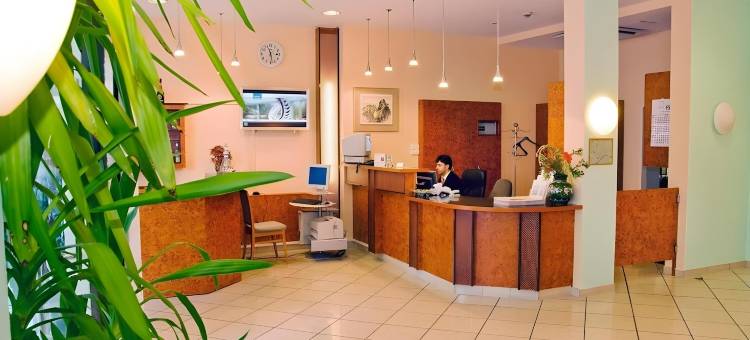 密涅瓦旅行酒店(Trip Inn Hotel Minerva Frankfurt)图片