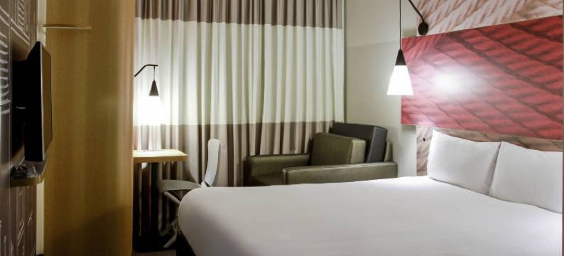 宜必思勒阿弗尔南哈弗勒尔酒店(Ibis le Havre Sud Harfleur)图片