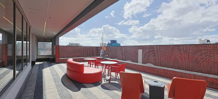 丽笙红色伊比拉普埃拉(Radisson Red Ibirapuera)图片