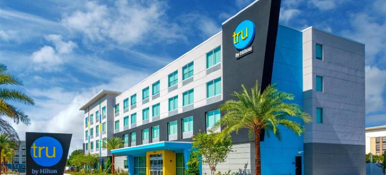圣奥古斯丁I-95希尔顿Tru酒店(Tru by Hilton St. Augustine I-95)图片